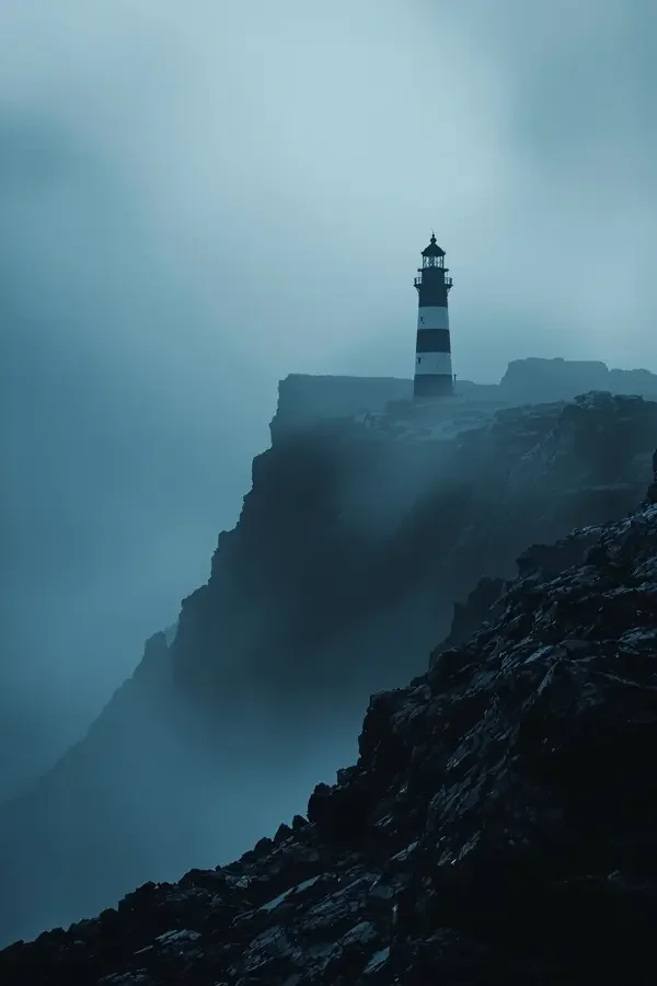 《午夜灯塔：第七个目击者》短剧封面